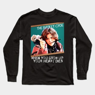 The Breakfast Club Ally Sheedy Design Long Sleeve T-Shirt